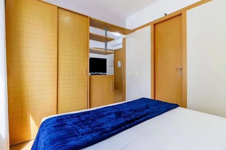 Flat - Consolação, próximo à Avenida Paulista São Paulo