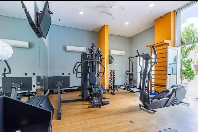 Apartamento Flat - Consolação, próximo à Avenida Paulista São Paulo Brasil