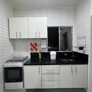 Habitación en casa particular Casa De Mainha - Mariana - Unidade 1, São Paulo