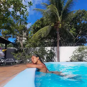 Casamar Maraca , Pôrto das Galinhas Brasil