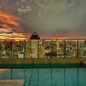 Apartamento Studio No Coracao De, São Paulo