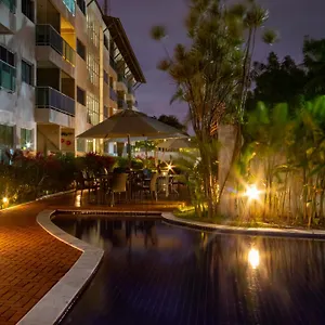 Porto Plaza Flat_109 , Pôrto das Galinhas Brasil