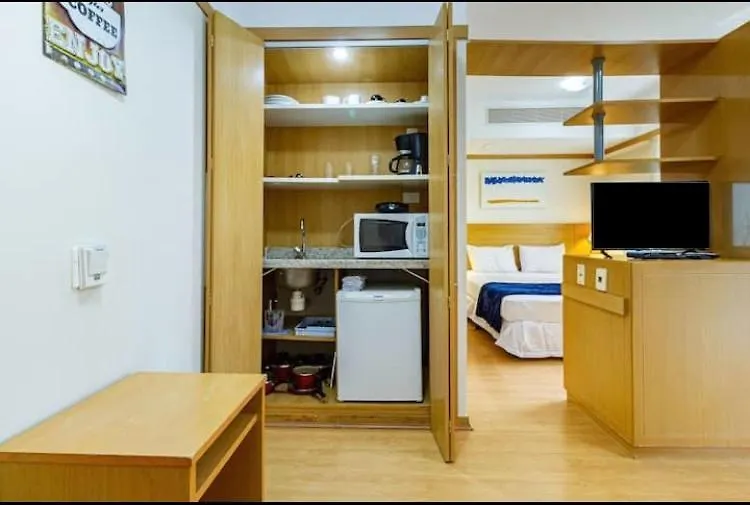 Apartment Flat - Consolacao, Proximo A Avenida Paulista Sao Paulo