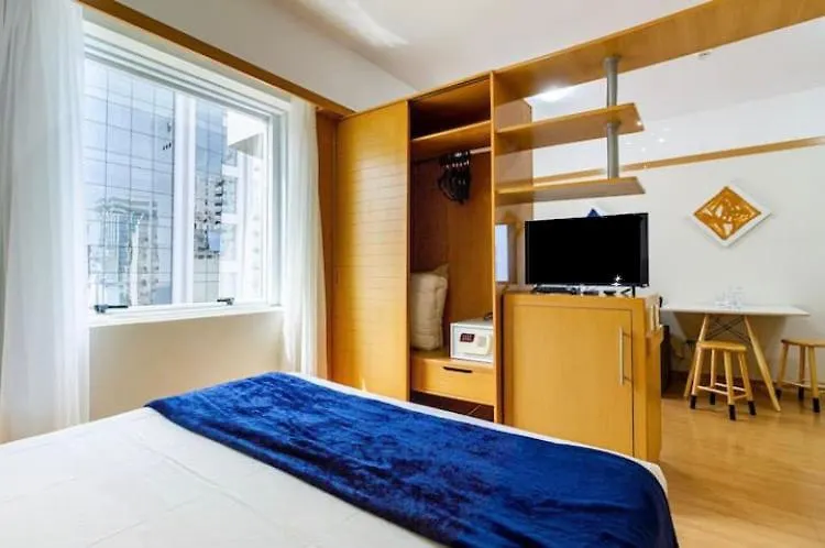 Apartment Flat - Consolacao, Proximo A Avenida Paulista Sao Paulo Brazil
