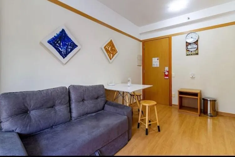 Flat - Consolacao, Proximo A Avenida Paulista Sao Paulo