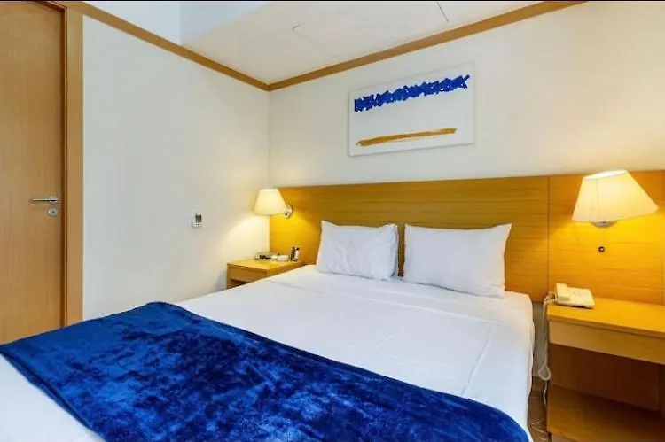 Apartment Flat - Consolacao, Proximo A Avenida Paulista Sao Paulo